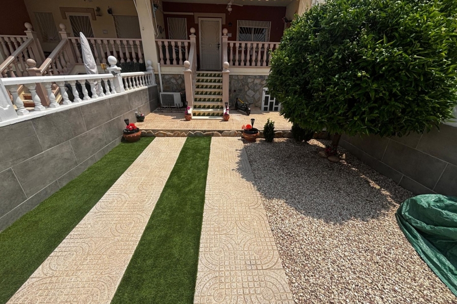 Re-Sale - Townhouse - Ciudad Quesada - Doña Pepa