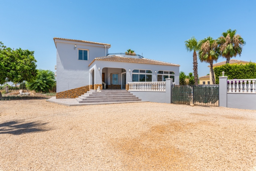 Re-Sale - Country Property - Catral - Catral - Country