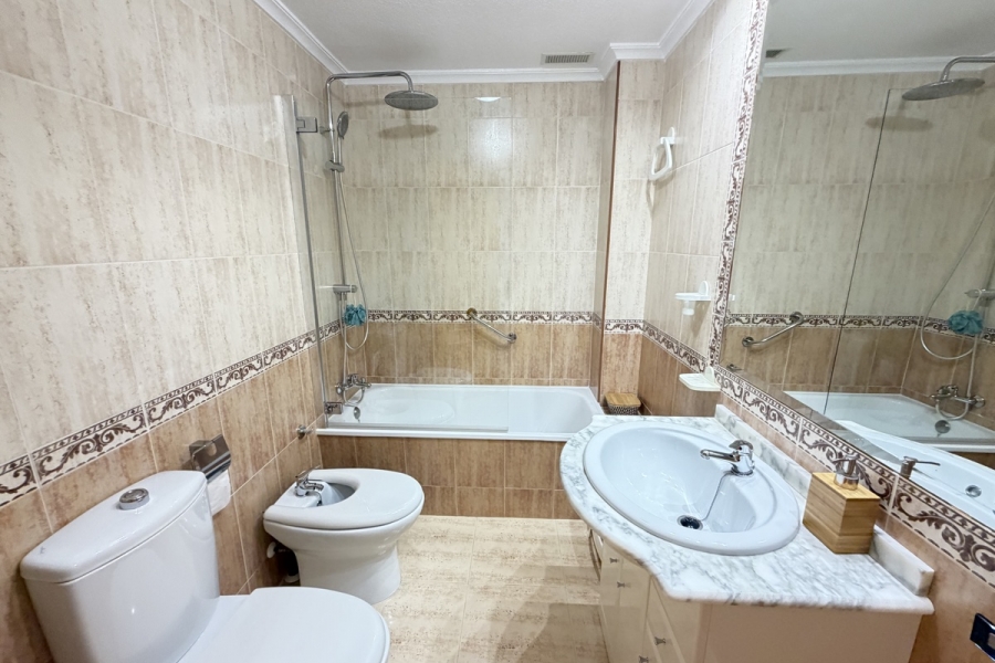 Re-Sale - Townhouse - Orihuela Costa - Playa Flamenca