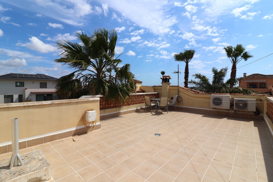 Re-Sale - Detached Villa - Formentera del Segura - Fincas de La Vega