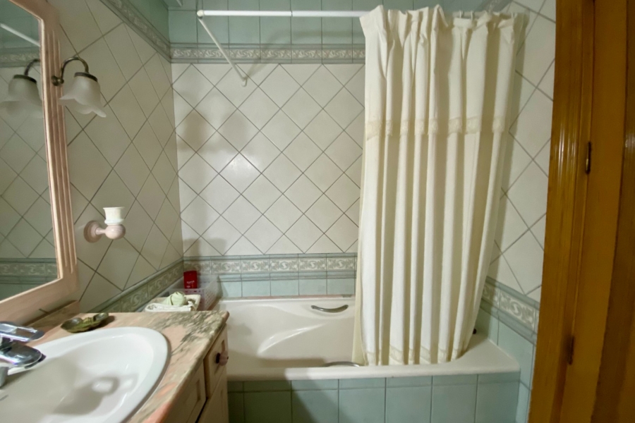 Re-Sale - Apartment - Torrevieja - Playa Del Cura