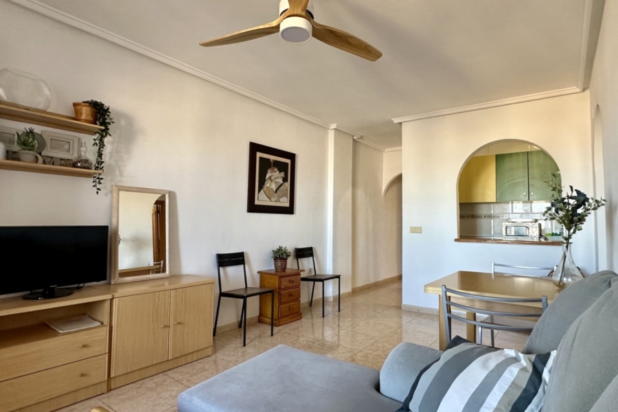 Re-Sale - Apartment - Torrevieja - Torrevieja - Centre