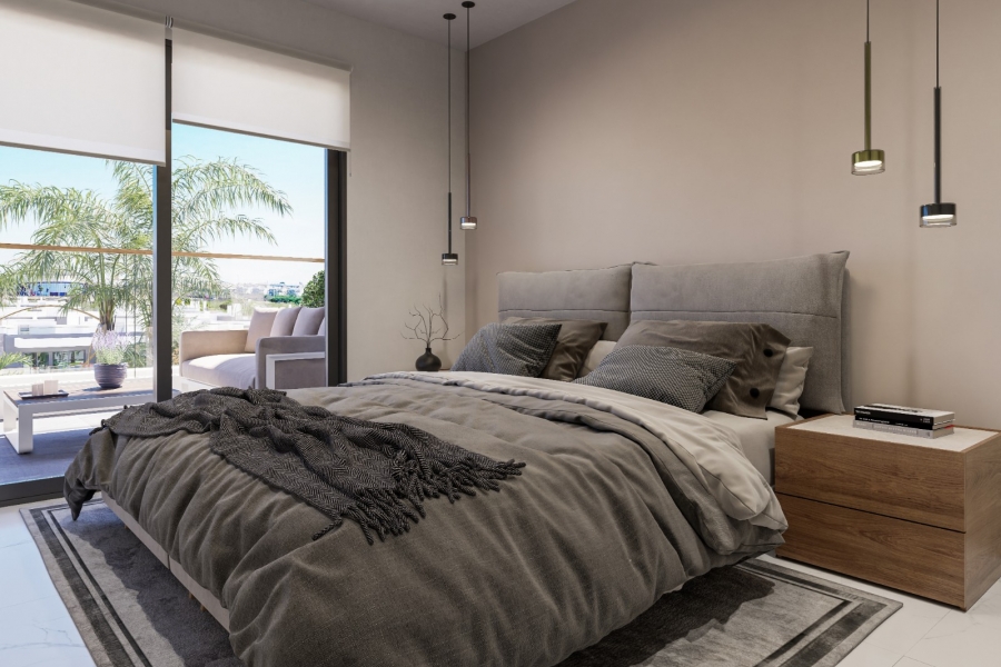 New - Apartment - Torrevieja - La Siesta