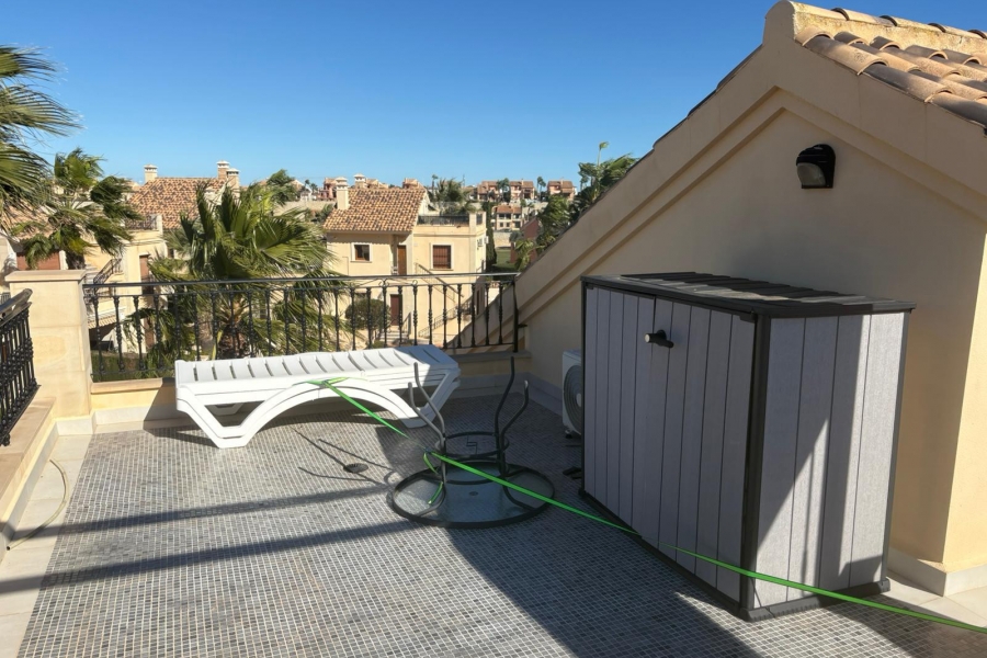 Re-Sale - Apartment - Algorfa - La Finca Golf Resort