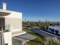 Nye - Frittliggende Villa - Finestrat