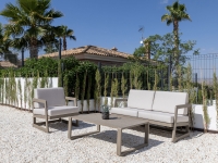 New - Semi Detached Villa - Busot - Urb Valle Dorado