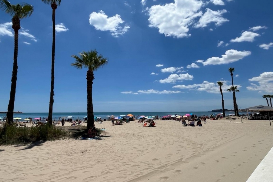 Re-Sale - Apartment - Torrevieja - Playa Los Naufragos