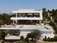New - Detached Villa - Benitachell - Cumbre del Sol