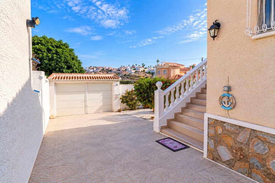 Re-Sale - Detached Villa - Ciudad Quesada - La Marquesa