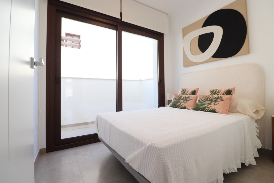 New - Apartment - Orihuela Costa - Los Balcones
