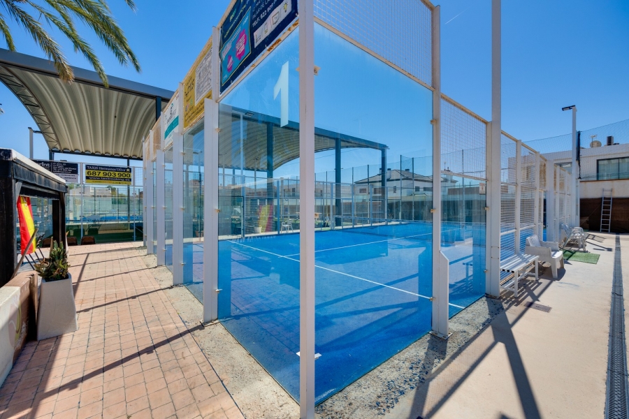Re-Sale - Apartment - Pilar de La Horadada - Pilar de La Horadada - Town