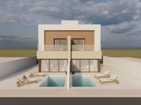 Nueva - Adosado - San Javier - San Javier - Pueblo