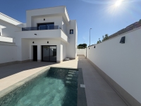 New - Detached Villa - Heredades - Heredades - Village