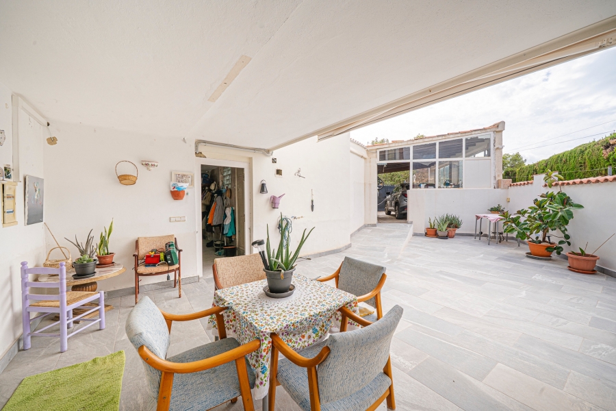 Re-Sale - Detached Villa - La Nucia - Panorama