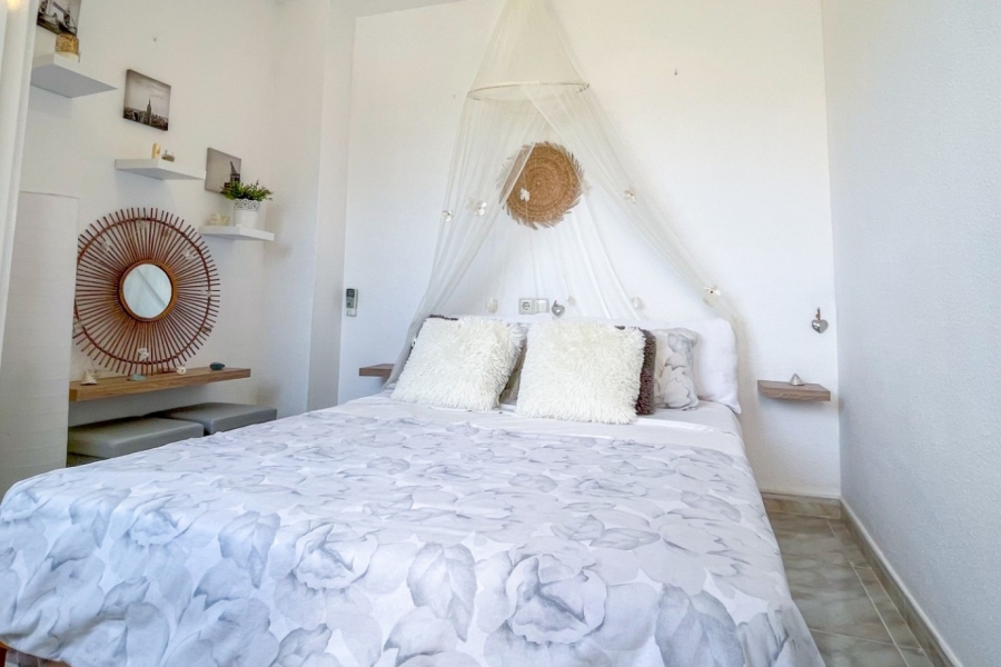 Re-Sale - Townhouse - Torrevieja - Doña Ines