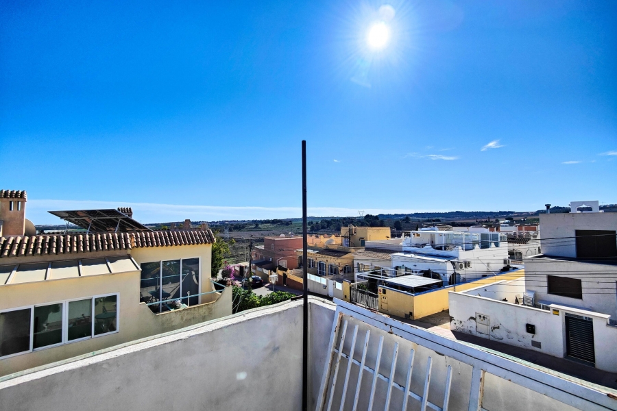 Re-Sale - Townhouse - San Miguel de Salinas - San Miguel - Town