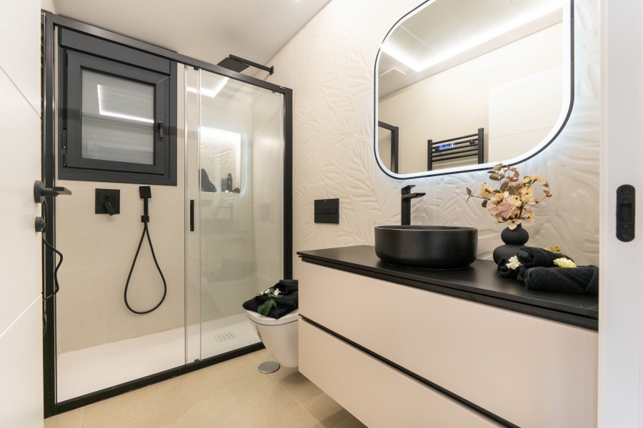 New - Detached Villa - San Pedro del Pinatar - San Pedro del Pinatar - Town