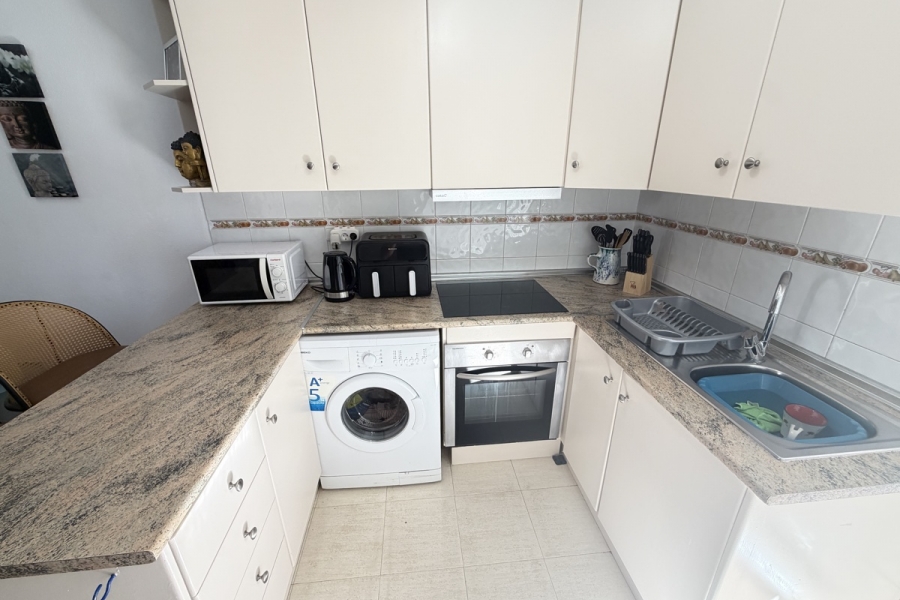 Re-Sale - Apartment - Orihuela Costa - Villamartin