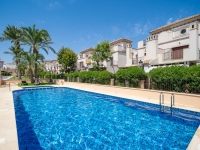 Re-Sale - Semi Detached Villa - Algorfa - La Finca Golf Resort