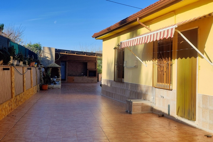 Re-Sale - Detached Villa - Aspe - Aspe - Country