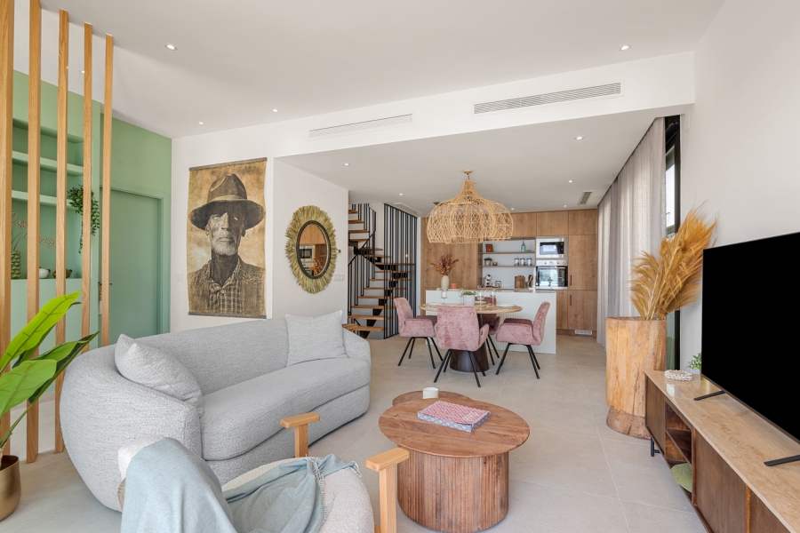 Nouveau - Maison de Ville - Dolores