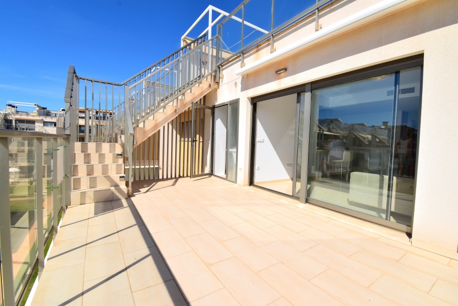 Reventa - Apartamento - Orihuela Costa - Villamartin