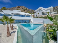 Frittliggende Villa - Videresalg - Altea - Altea Hills