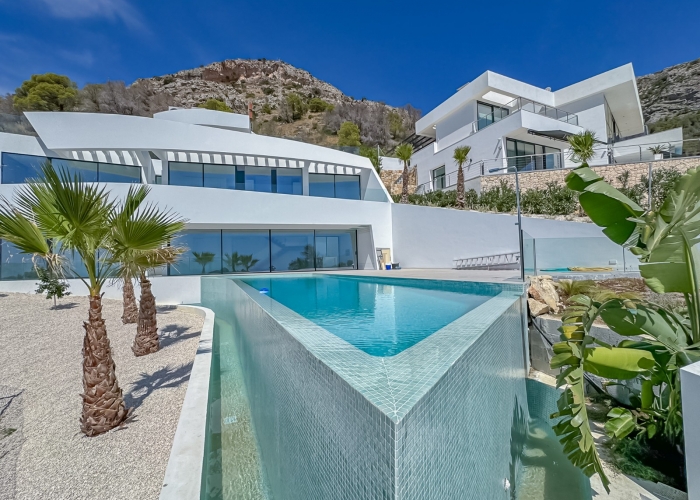 Re-Sale - Detached Villa - Altea - Altea Hills