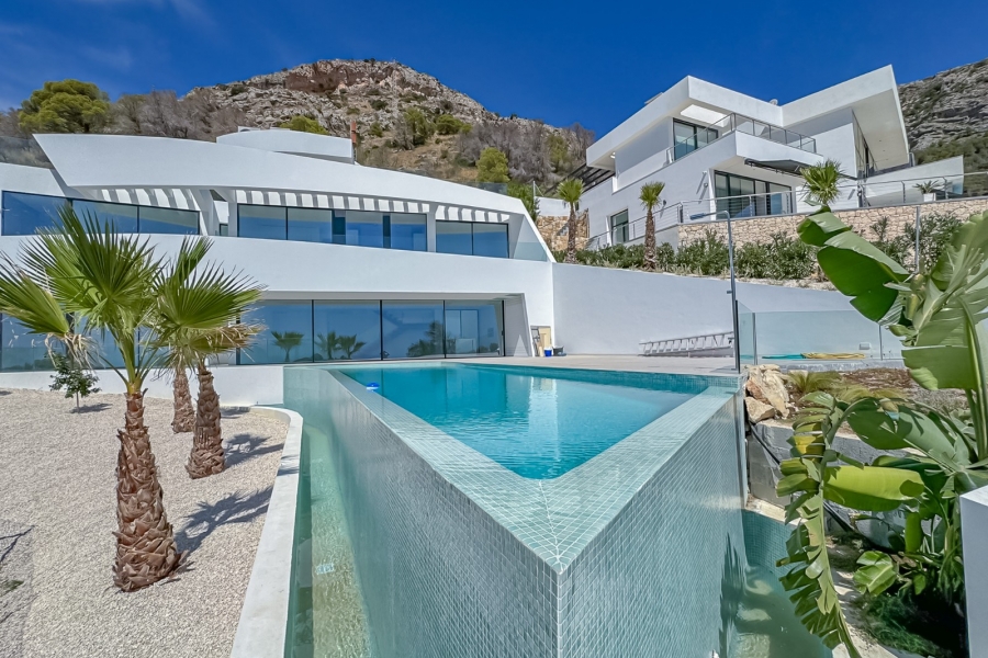 Re-Sale - Detached Villa - Altea - Altea Hills