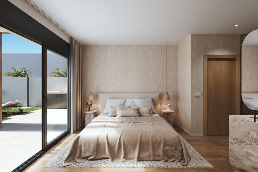 Nieuw - Vrijstaande Villa - Murcia