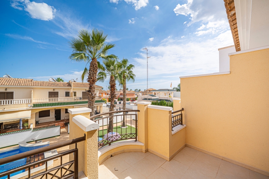 Re-Sale - Townhouse - Ciudad Quesada - Doña Pepa