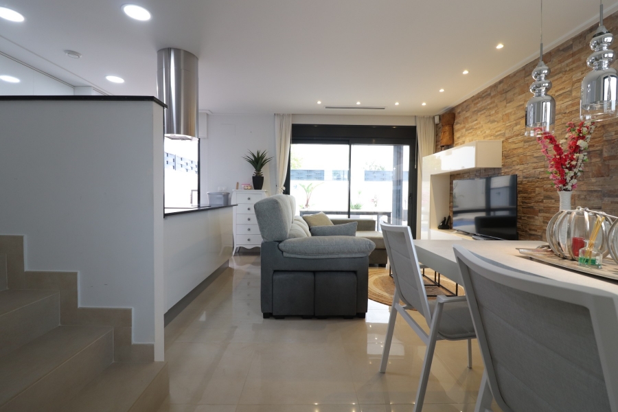 Re-Sale - Detached Villa - Benijofar - Benijofar - Village