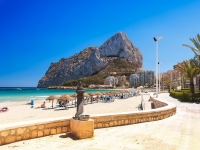 New - Apartment - Calpe - Puerto