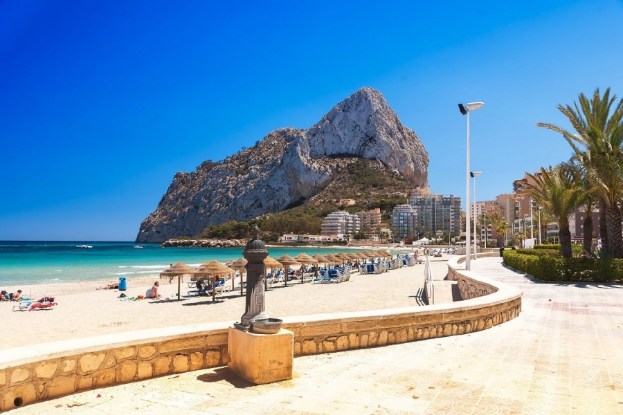 New - Apartment - Calpe - Puerto