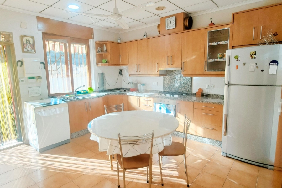 Re-Sale - Detached Villa - Aspe - Aspe - Country