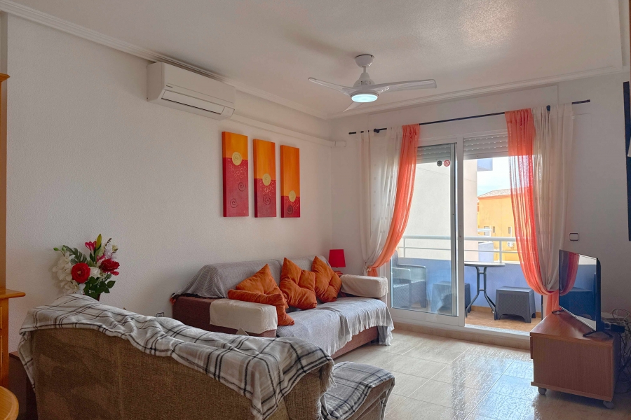 Re-Sale - Apartment - Orihuela Costa - Cabo Roig