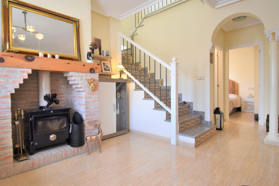 Re-Sale - Quad Villa - Orihuela Costa - Villamartin