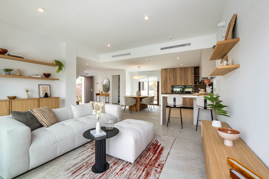 New - Detached Villa - Algorfa - La Finca Golf Resort