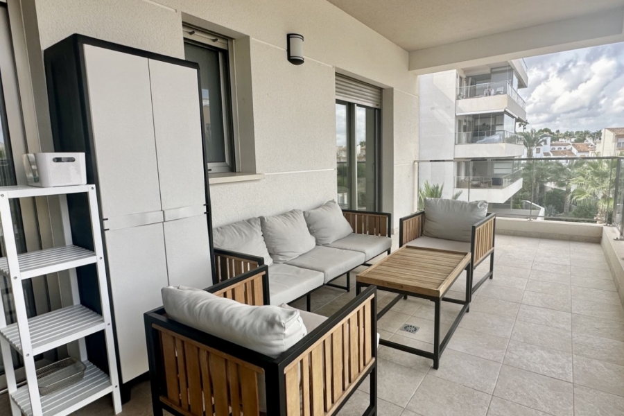 Re-Sale - Apartment - Orihuela Costa - Villamartin