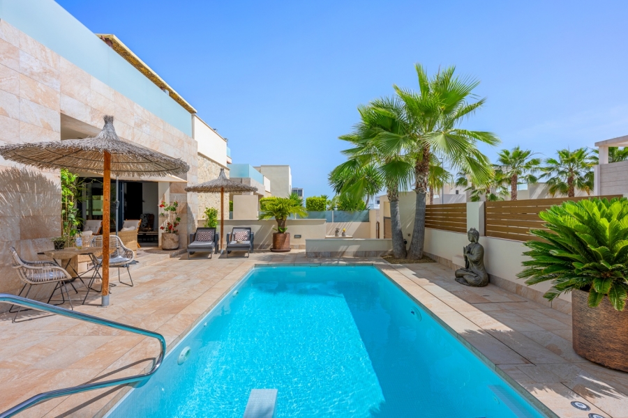 Re-Sale - Detached Villa - Benijofar - Benijofar - Village