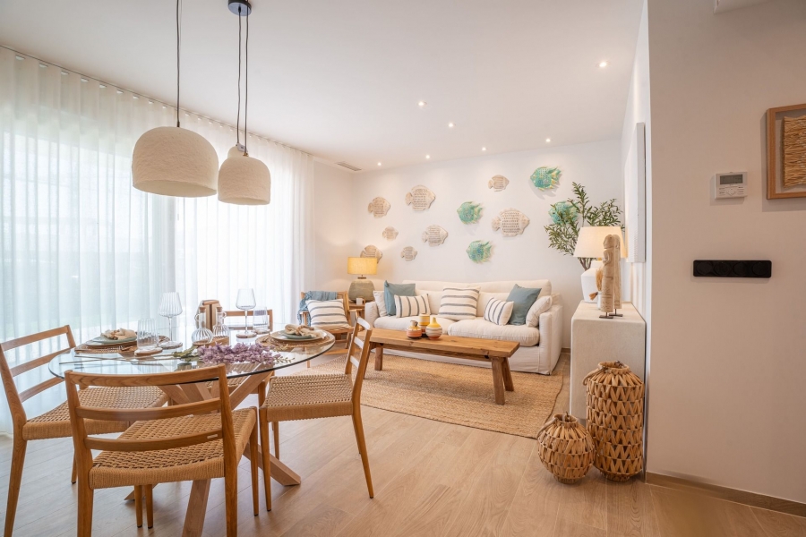 New - Apartment - Algorfa - La Finca Golf Resort