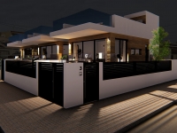 New - Townhouse - La Mata - La Mata - Town