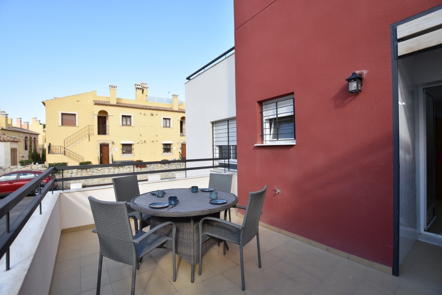 Re-Sale - Detached Villa - Algorfa - La Finca Golf Resort