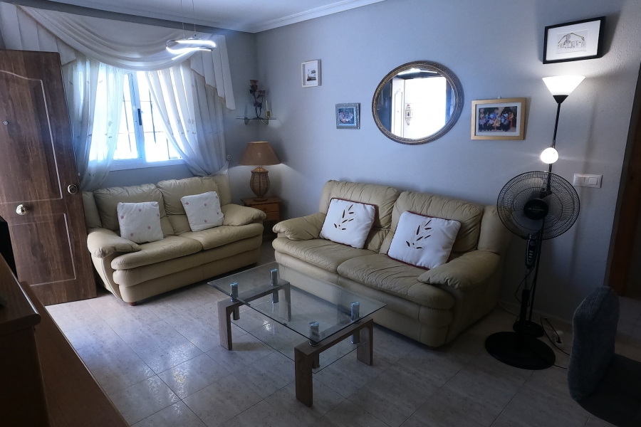 Re-Sale - Apartment - Orihuela Costa - Playa Flamenca