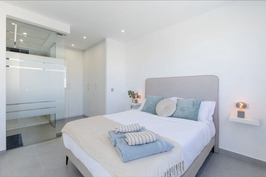 Re-Sale - Detached Villa - Algorfa - La Finca Golf Resort