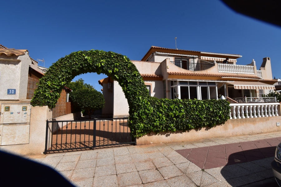 Re-Sale - Quad Villa - Orihuela Costa - Playa Flamenca