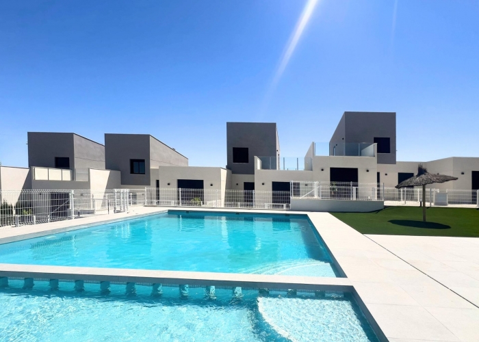 New - Townhouse - Banos y Mendigo - Altaona Golf And Country Village