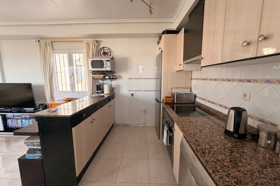Re-Sale - Quad Villa - Ciudad Quesada - La Marquesa