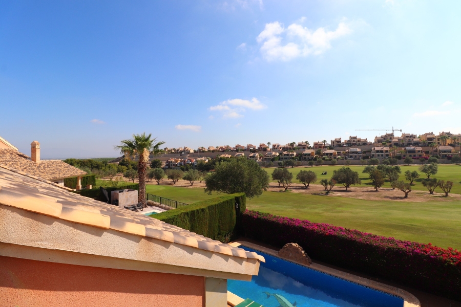 Wederverkoop - Vrijstaande Villa - Algorfa - La Finca Golf Resort