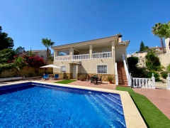 Detached Villa - Re-Sale - Algorfa - Lomas de La Juliana